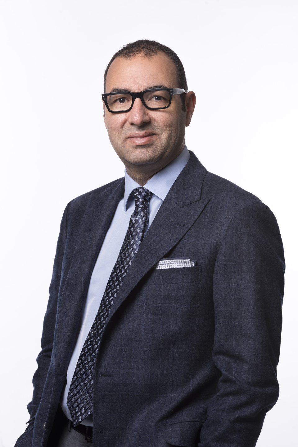 Sherif Seddik, Citrix Managing Director and Vice President EMEA