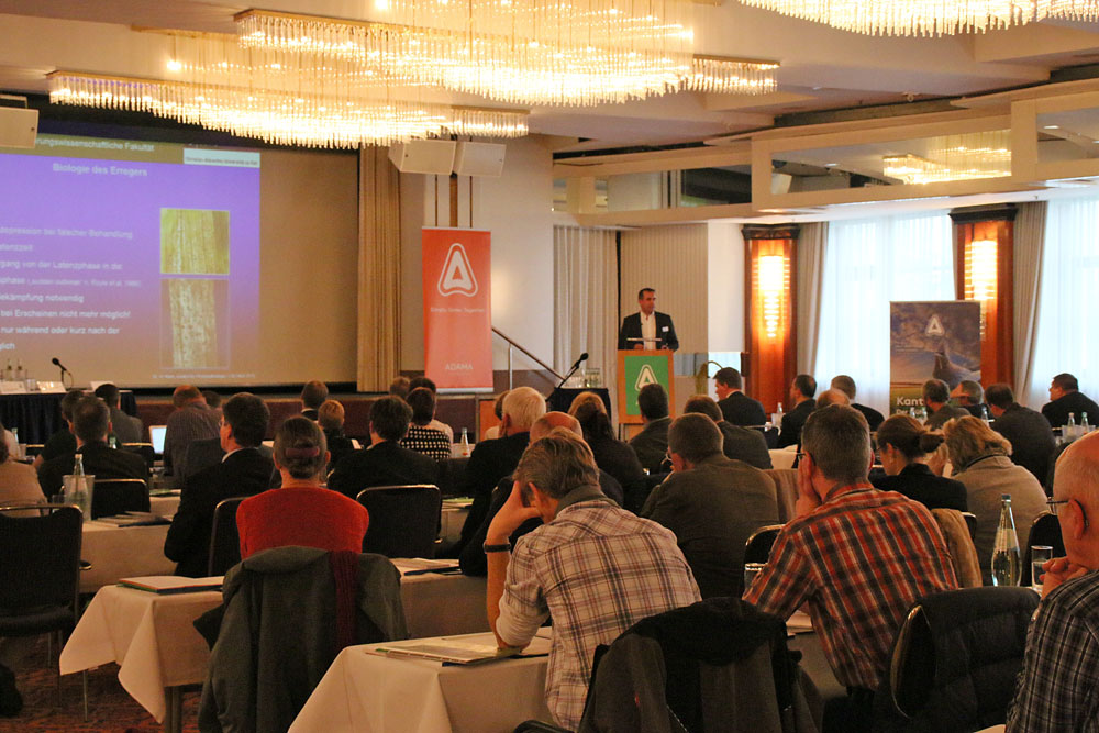 ADAMA Fachsymposium 2015 ADAMA Fachsymposium 2015