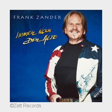 Frank Zander (Bildquelle: Zett Records) Frank Zander (Bildquelle: Zett Records)