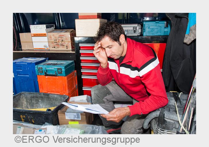 Fertighaus (Bildquelle: ERGO Versicherungsgruppe)