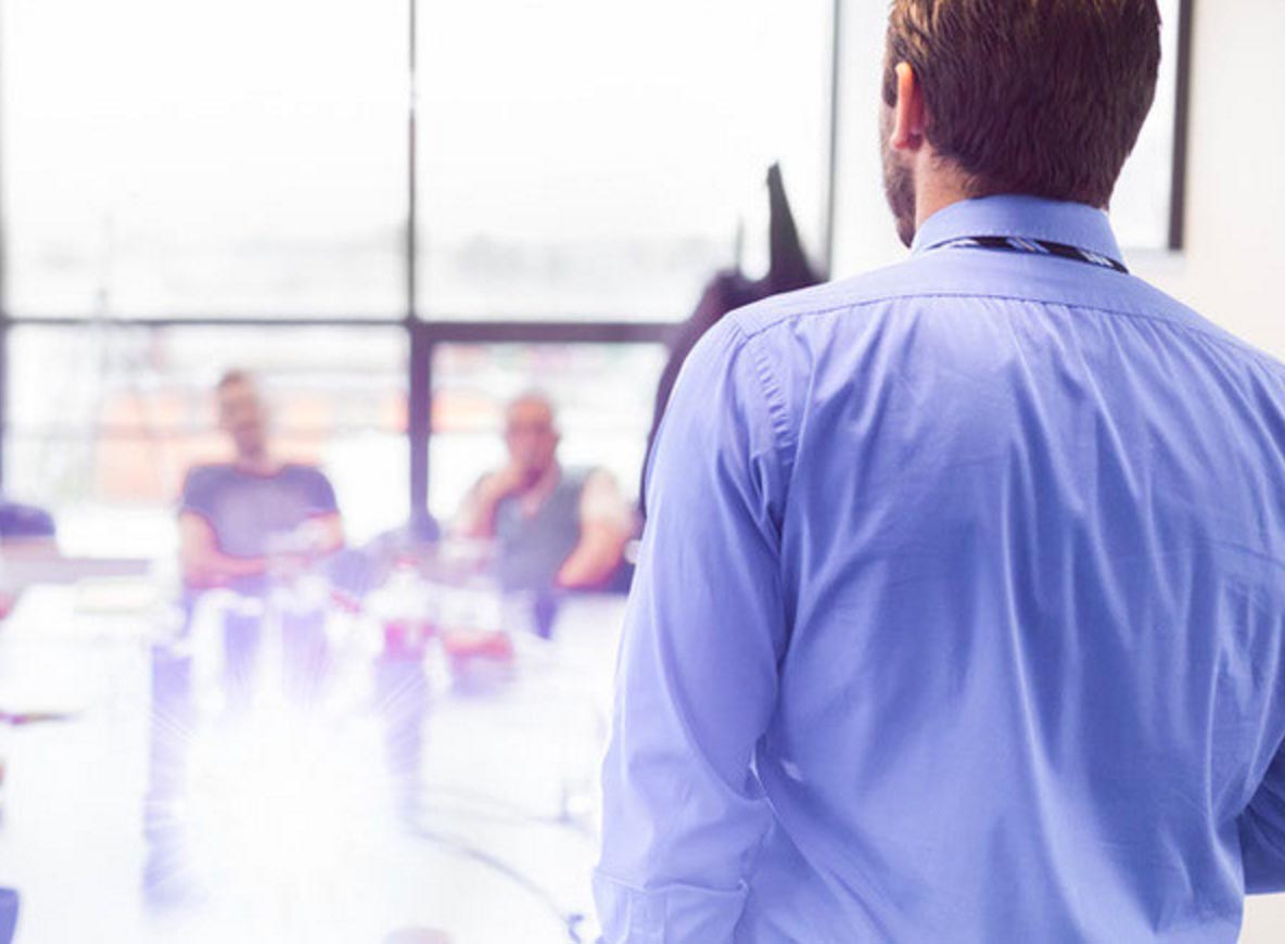 Präsentationstraining mit den Rhetorikhelden: Seminar für Präsentationstechniken