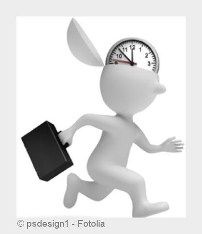 Viele sind von Stress und Burnout betroffen. (Bildquelle:©psdesign1 - Fotolia) Viele sind von Stress und Burnout betroffen. (Bildquelle:©psdesign1 - Fotolia)