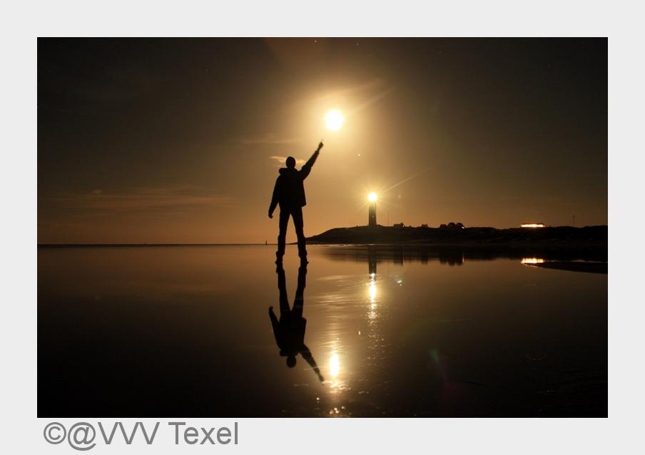 Sylvester auf Texel (Bildquelle: @VVV Texel)