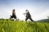 Nordic Walking im Thermenland