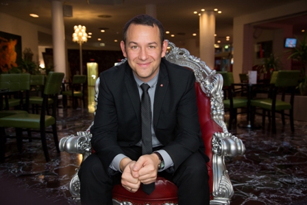 Philipp Pratl, CR ARCOTEL Hotels Philipp Pratl, CR ARCOTEL Hotels