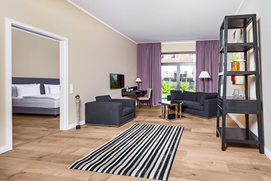Premium-Wohnen im Casa Terra Premium-Wohnen im Casa Terra