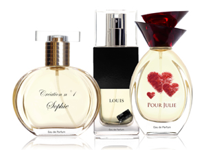 Eigenes Parfum designen mit UNIQUE by MyParfum