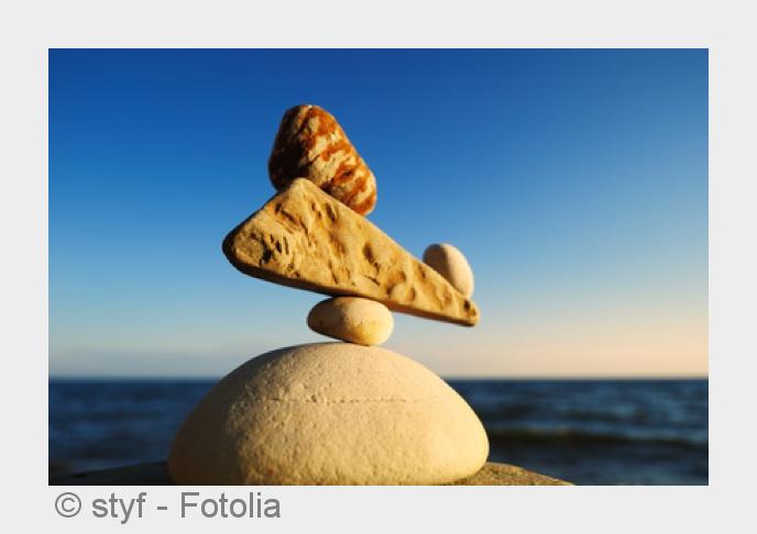 Selbst moderater Stress wirkt sich auf unser Gehirn aus. (Bildquelle:©styf - Fotolia) Selbst moderater Stress wirkt sich auf unser Gehirn aus. (Bildquelle:©styf - Fotolia)
