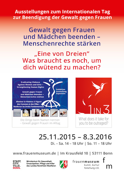 Ausstellungsplakat Ausstellungsplakat