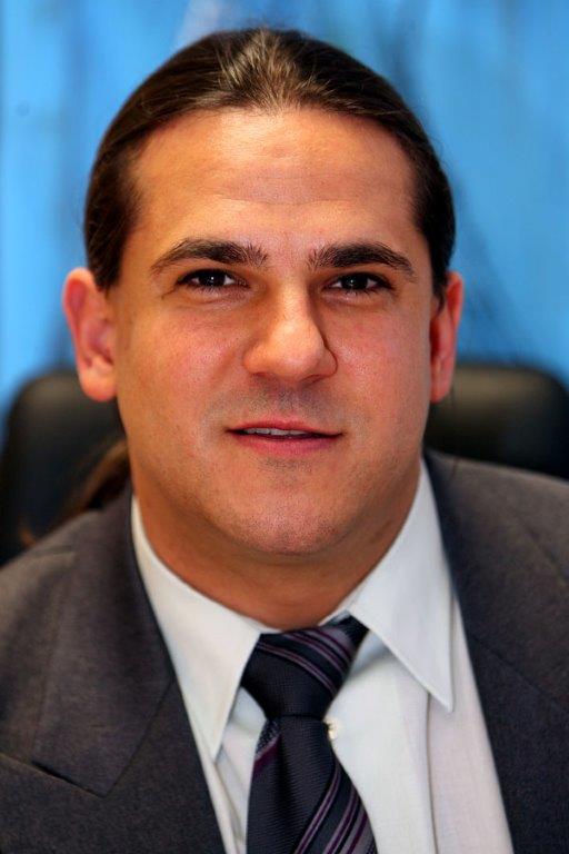 Wolfgang Rhein, Gründer und Geschäftsführer der Rhein S.Q.M. GmbH.