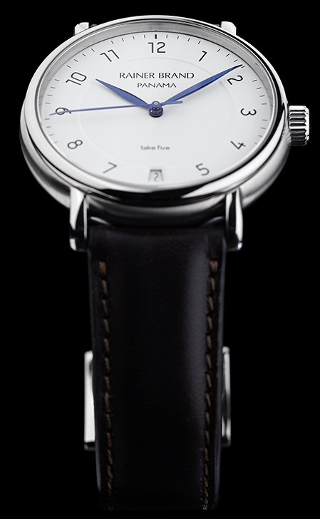 Die PANAMA take five von Rainer Brand Die PANAMA take five von Rainer Brand