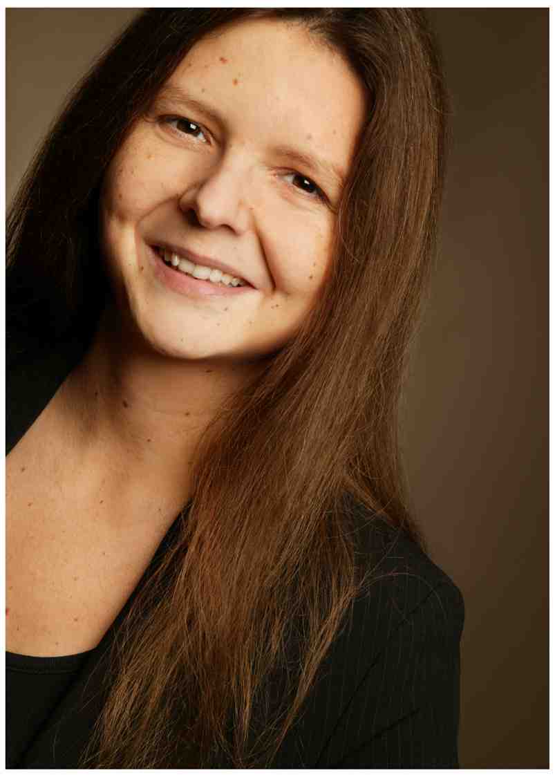 Andrea Kret, Deutschlektorin bei Wieners+Wieners Andrea Kret, Deutschlektorin bei Wieners+Wieners