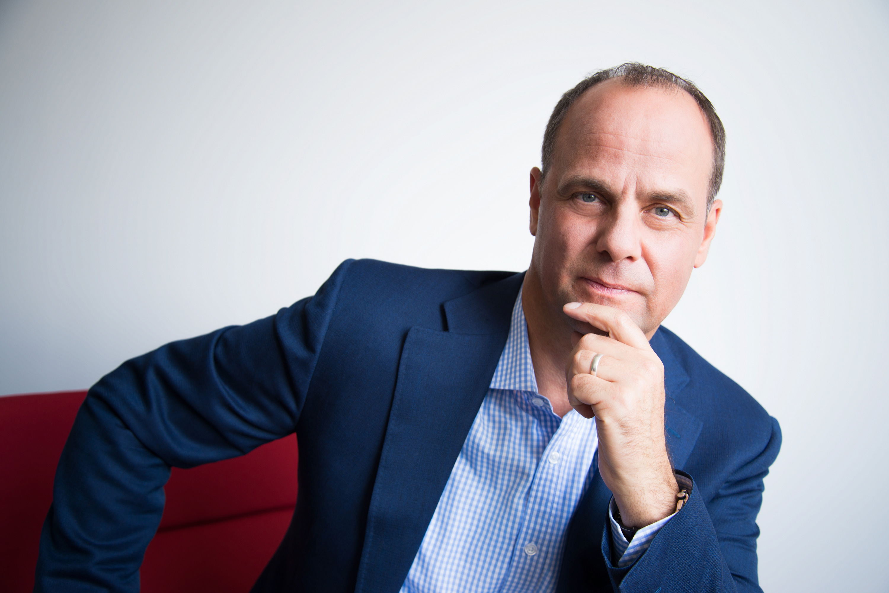Verhandlungsexperte Heiko van Eckert Verhandlungsexperte Heiko van Eckert