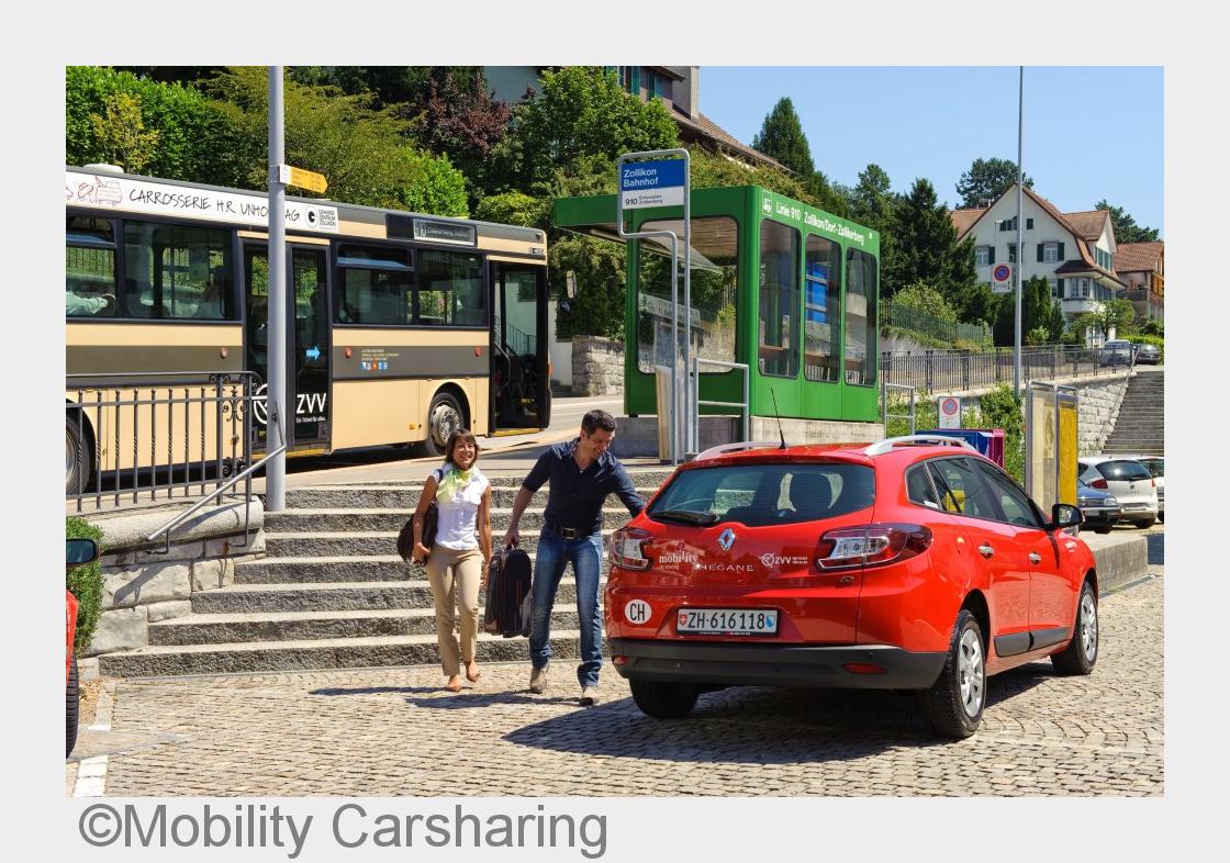 Mobility Carsharing setzt auf Matrix42 (Bildquelle: Mobility Carsharing) Mobility Carsharing setzt auf Matrix42 (Bildquelle: Mobility Carsharing)