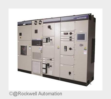 CENTERLINE 2500 IEC Motor Control Center (Bildquelle: @Rockwell Automation) CENTERLINE 2500 IEC Motor Control Center (Bildquelle: @Rockwell Automation)