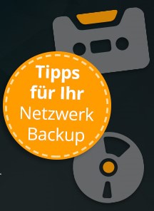 Backup auf Disk und Tape