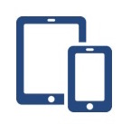 Die Nutzung mobiler Endgeräte nimmt in Deutschland immer mehr zu.