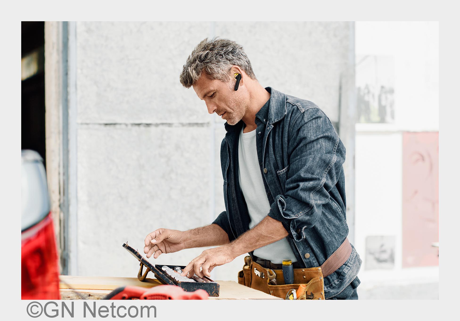 (Bildquelle: GN Netcom) (Bildquelle: GN Netcom)
