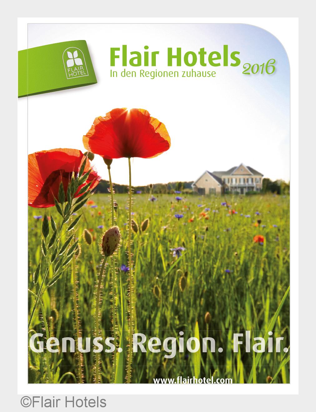 Die Flair Hotels optimieren Onlinebuchbarkeit mit neuer Buchungsmaschine (Bildquelle: Flair Hotels) Die Flair Hotels optimieren Onlinebuchbarkeit mit neuer Buchungsmaschine (Bildquelle: Flair Hotels)