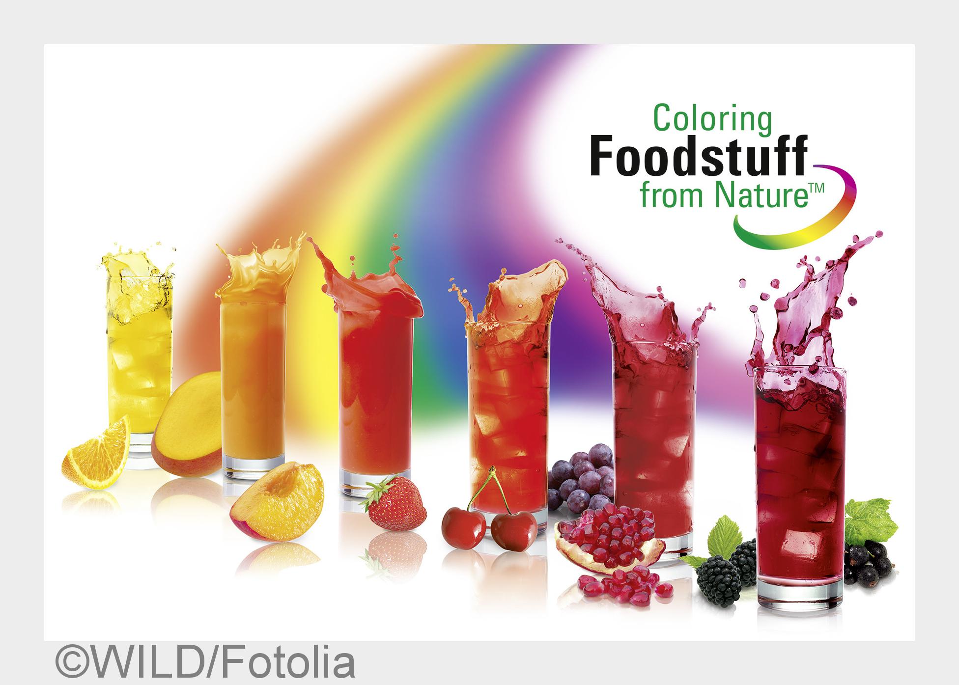 Natürliche Farben von WFSI: farbbrillant, stabil und leitlinienkonform (Bildquelle: WILD/Fotolia) Natürliche Farben von WFSI: farbbrillant, stabil und leitlinienkonform (Bildquelle: WILD/Fotolia)
