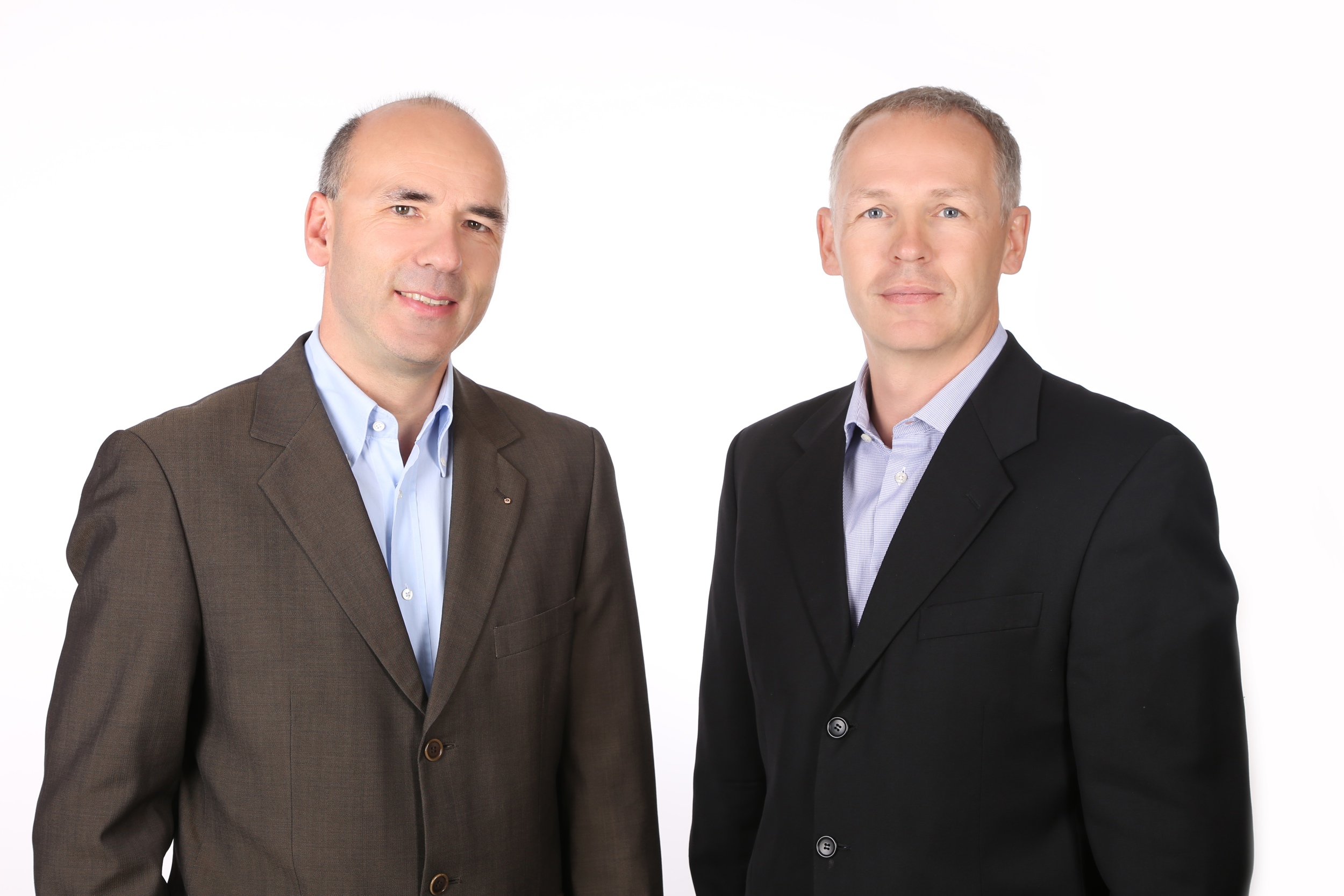 Dr. med. Jan Daniel und Univ.-Doz. Dr. med. Tony Walkow