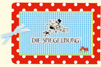 Fröhliche Tupfen und lustige Punkte von Spiegelburg Fröhliche Tupfen und lustige Punkte von Spiegelburg