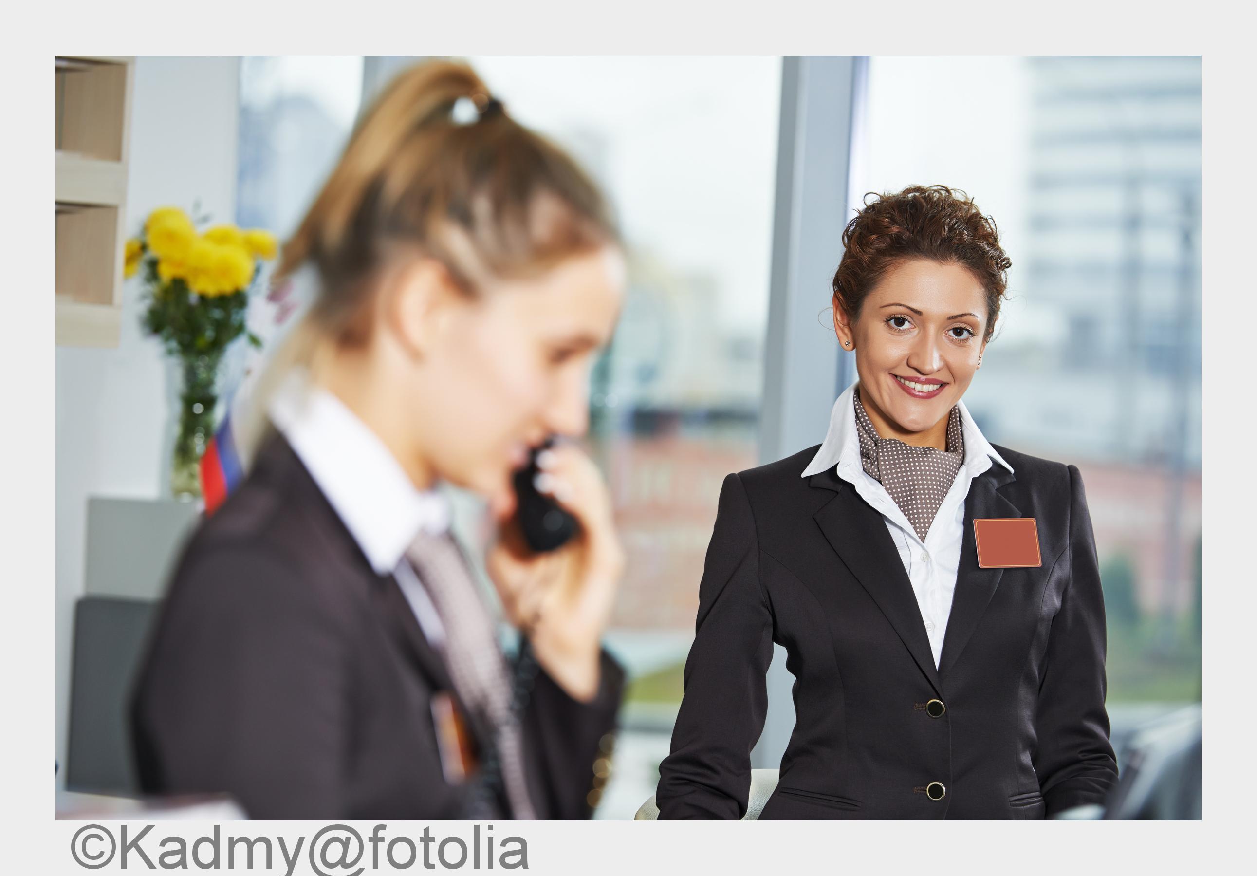 Berufsbegleitendes Fernstudium: Karrierekick in der Hotellerie (Bildquelle: Kadmy@fotolia) Berufsbegleitendes Fernstudium: Karrierekick in der Hotellerie (Bildquelle: Kadmy@fotolia)