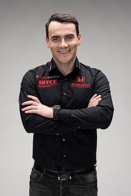 Norbert Michelisz, Rennfahrer in der WTCC Norbert Michelisz, Rennfahrer in der WTCC