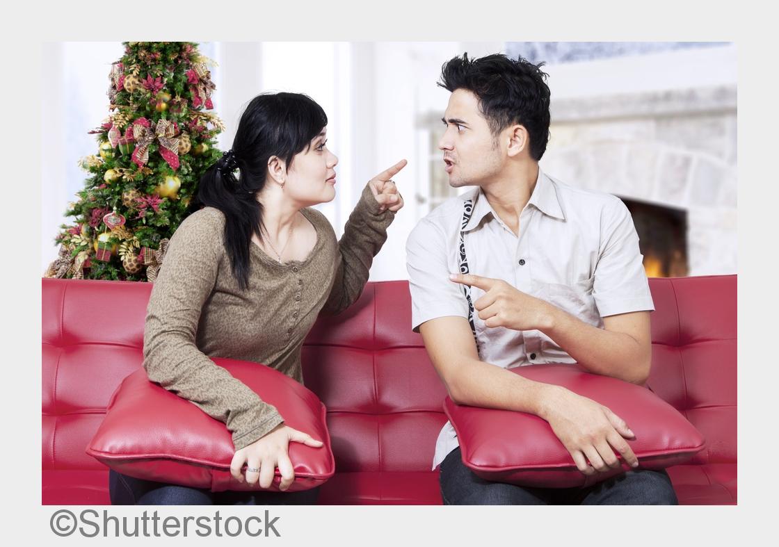 Weihnachstfrust? Solutions Paarberatung München (Bildquelle: Shutterstock)