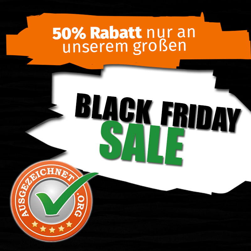 AUSGEZEICHNET.ORG bietet sein Bewertungssiegel am 27.11.2015 für die Hälfte an AUSGEZEICHNET.ORG bietet sein Bewertungssiegel am 27.11.2015 für die Hälfte an