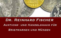 Dr. Reinhard Fischer Auktions- und Handelshaus e.K. Dr. Reinhard Fischer Auktions- und Handelshaus e.K.