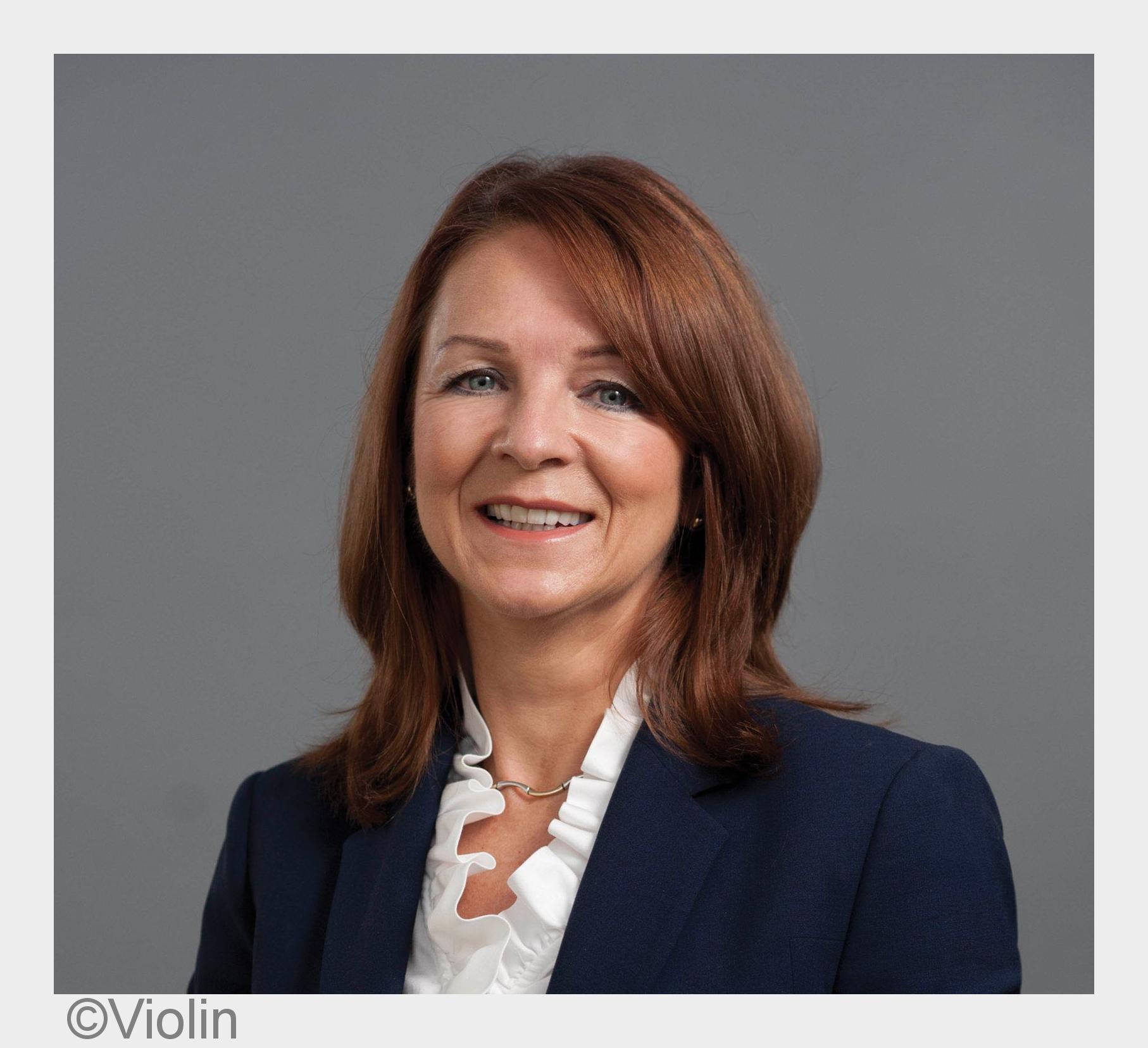 Sally Reade ist neuer Channel Sales Director EMEA bei Violin (Bildquelle: Violin)