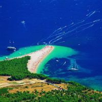 Ivo Pervan, Kroatische Zentrale für Tourismus