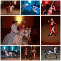 Lipizzaner Ball, Kroatische Zentrale für Tourismus Lipizzaner Ball, Kroatische Zentrale für Tourismus