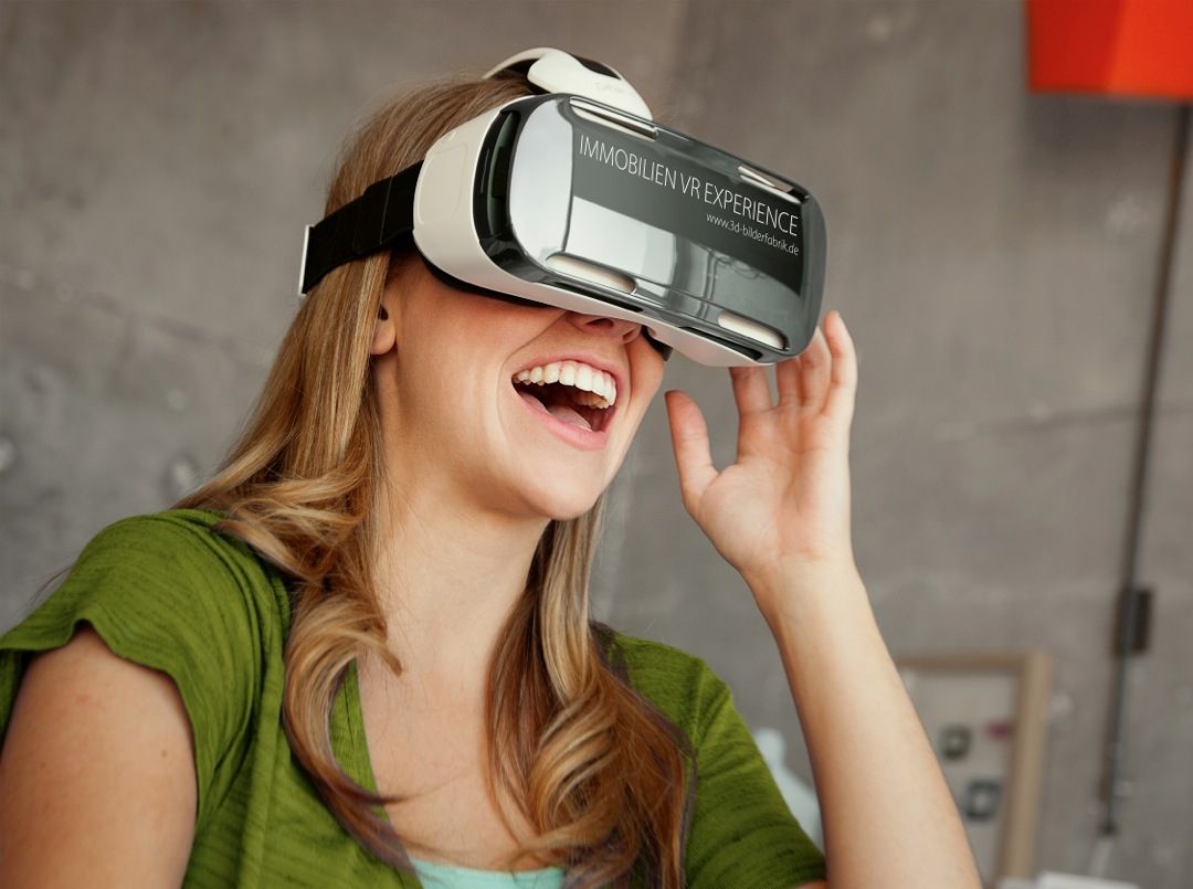 VR-Brillen wie beispielsweise die"Samsung Gear VR 3D-Brille" mit einem"Samsung Galaxy VR-Brillen wie beispielsweise die"Samsung Gear VR 3D-Brille" mit einem"Samsung Galaxy