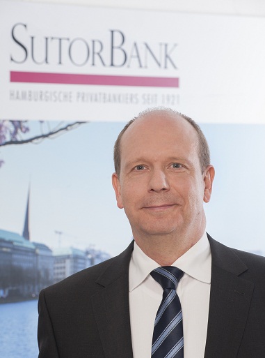 Privatanlegern berichtet Dirk Wittich aus der Sutor Vermögensverwaltung Privatanlegern berichtet Dirk Wittich aus der Sutor Vermögensverwaltung