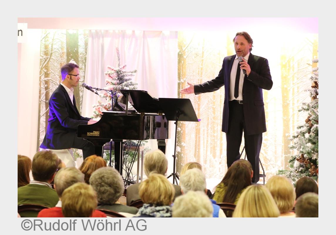 WÖHRL Haus Amberg: Auftakt der Konzertreihe\