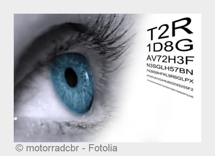 Verschiedene Symptome zeigen auf einen Grauen Star hin. (Bildquelle:©motorradcbr - Fotolia) Verschiedene Symptome zeigen auf einen Grauen Star hin. (Bildquelle:©motorradcbr - Fotolia)