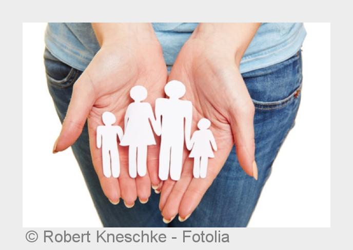 Viele Paare benötigen für einen erfüllten Kinderwunsch professionelle Hilfe. (Bildquelle:©Robert Kne