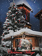Weihnachtsdorf by Candarila
