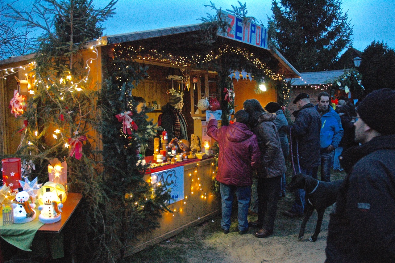 Dörferweihnacht im Wittstocker Land Dörferweihnacht im Wittstocker Land