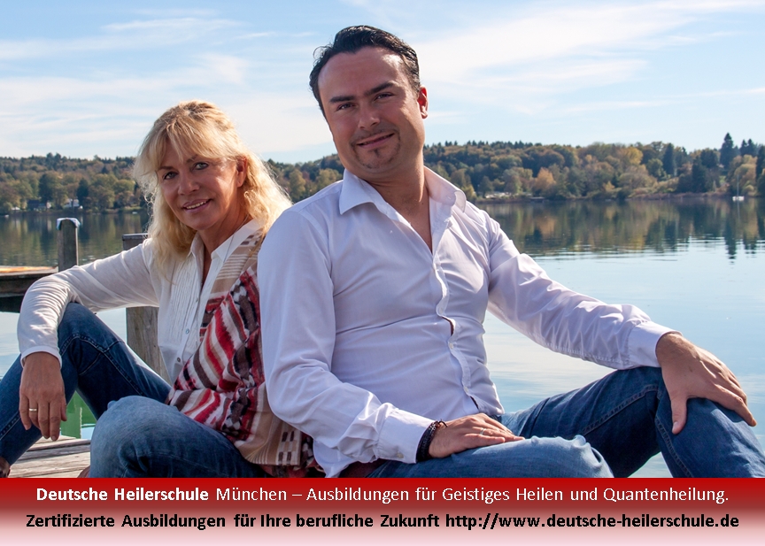 Quantenheilung sowie Geistiges Heilen als berufliche Perspektive mit Zukunft? -  pro Deutsche Heiler