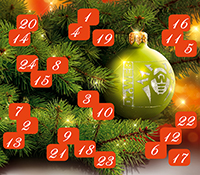 Dr.Web Adventskalender Dr.Web Adventskalender