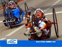 Carboo4U Handbiker Stefan Bäumann Carboo4U Handbiker Stefan Bäumann