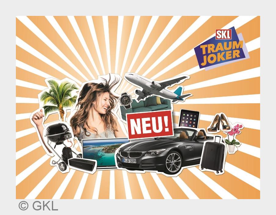 SKL-TRAUM-JOKER (Bildquelle:©GKL) SKL-TRAUM-JOKER (Bildquelle:©GKL)
