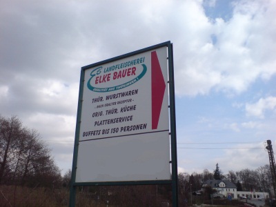 Landfleischerei Bauer