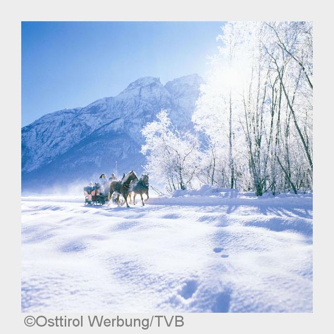 Romantischer als in einem der Spitzcial Hotels kann man seinen Winterurlaub nicht verbringen. (Bildq