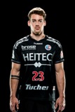 (Foto: hl-studios, Erlangen): HC Erlangen und Ole Rahmel verlängern Vertrag (Foto: hl-studios, Erlangen): HC Erlangen und Ole Rahmel verlängern Vertrag