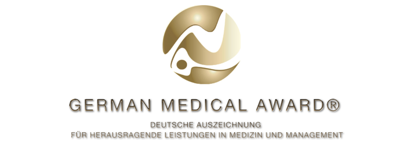 GERMAN MEDICAL AWARD© GERMAN MEDICAL AWARD©