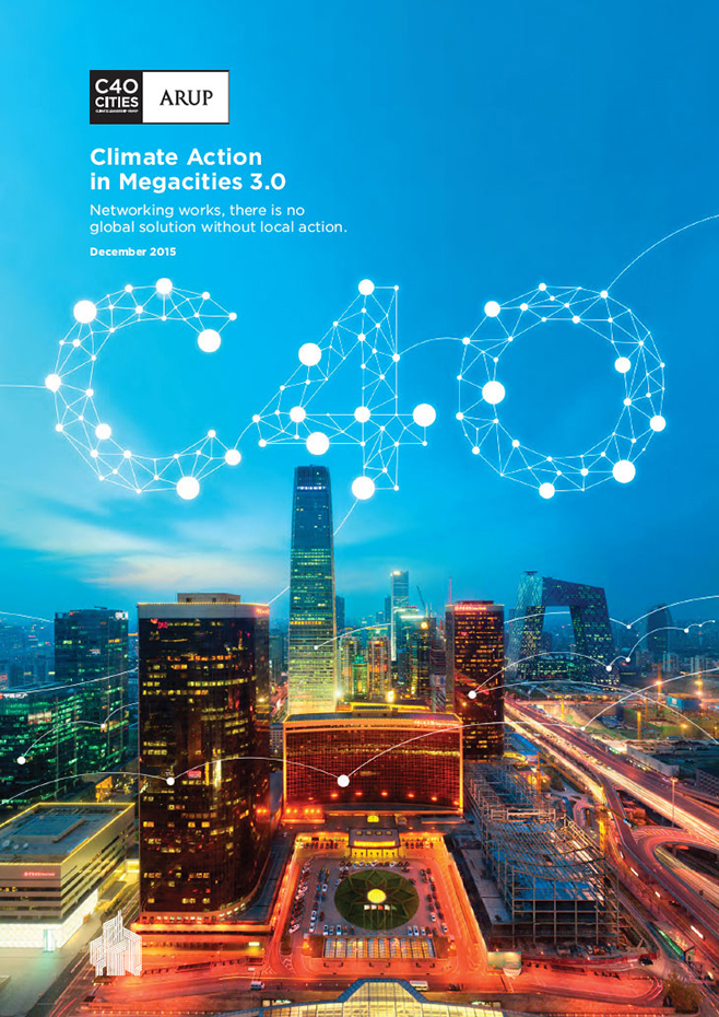 Climate Action in Megacities 3.0